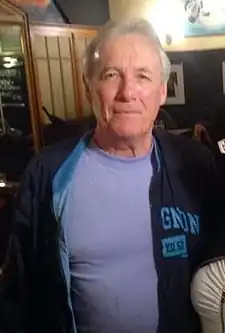 Simper in 2015