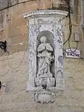 Niche of the Immaculate Conception