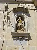 Niche of St George