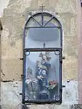 Niche of the Holy Mother and Child
