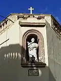 Niche of St Joseph