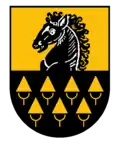 Coat of arms of Niedernsill