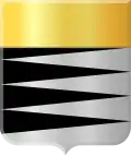 Coat of arms of Nieuwerkerk