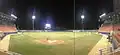 Night view of the Stadium