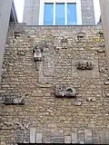 External reliefs