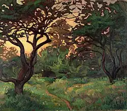 Old Garden (1917)