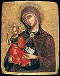 Virgin and Child