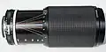 Nikon 80-200mm f/4 push-pull zoom lens
