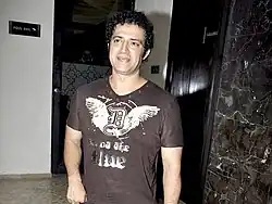 Ninad Kamat in 2011