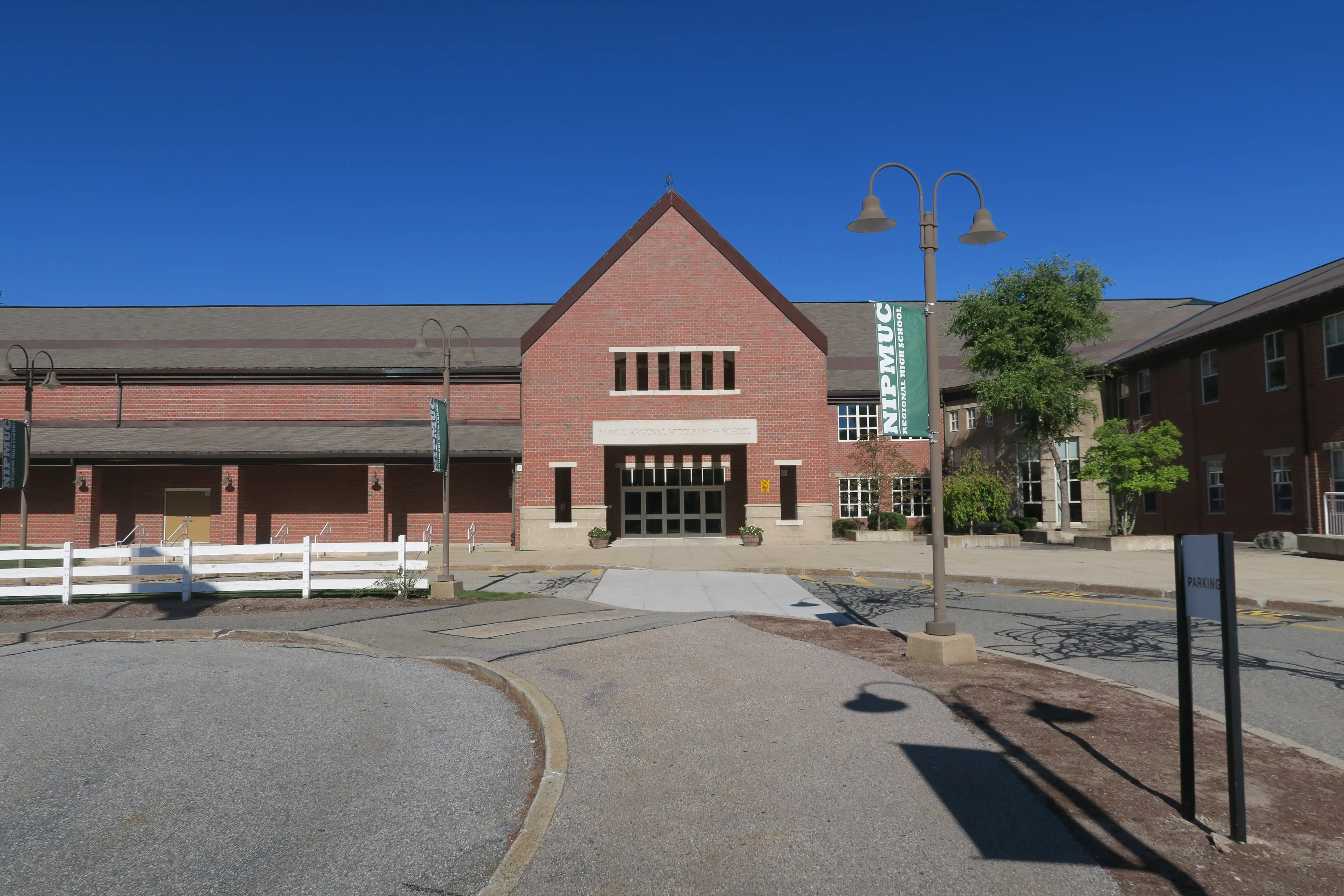 Nipmuc Regional High School
