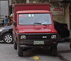 Nissan Bida