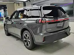 Niutron NV (rear)