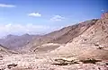 Salang Pass view