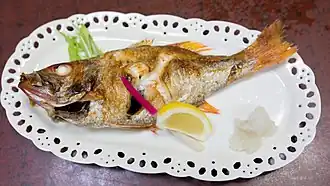 Grilled