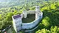 Nogha Fortress in Martvili