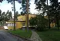Villa nowadays.