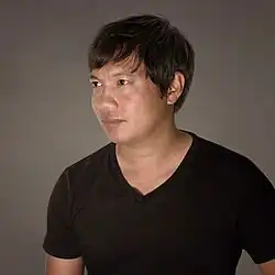 Sanavongsay in 2017