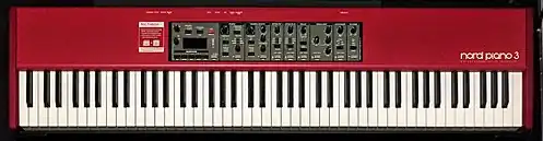 Clavia Nord Piano 3