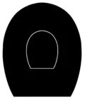 The Småen target.
