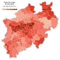 SPD vote