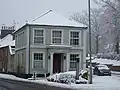 The Britannia public house in Tring (the present-day Norfolk House)