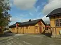 Western stable