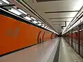 Platform 4 (termination platform)