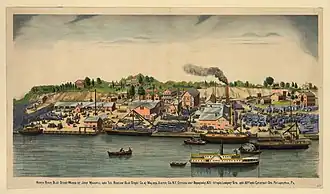 Malden in 1875
