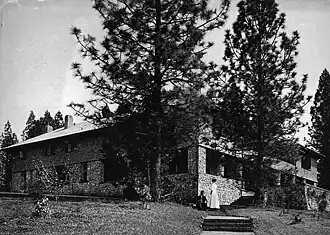 North Star Mine Powerhouse