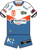 Away jersey