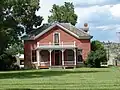 W.H. Norton House