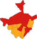 1998 results map