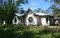 Former hospital in Nova Praha
