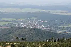 General view