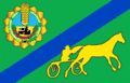 Flag of Novomykolaivskyi Raion