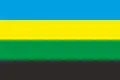 Flag of Novoselydivka