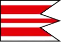 Flag of Nový Tekov