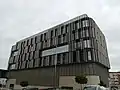 New 2019 Courts building