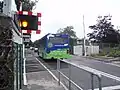 Level Crossing