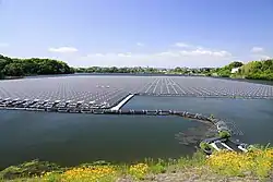 Nyakōji-ike pond