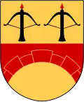 Coat of arms of Nybro Municipality