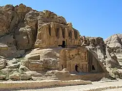 The Obelisk Tomb