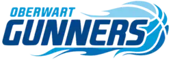 Unger Steel Oberwart Gunners logo