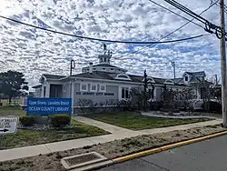 Upper Shores / Lavallette Branch of the Ocean County Library