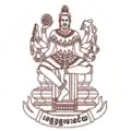 Official seal of Oddar Meanchey (Udon Meechai)