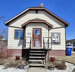 Municipal office