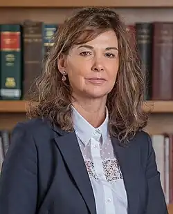 Dorothy Bain Lord Advocate