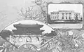Postcard of the 1915 Chōsen Industrial Exhibition