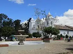 Town of Ojojona.