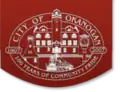 Official logo of Okanogan